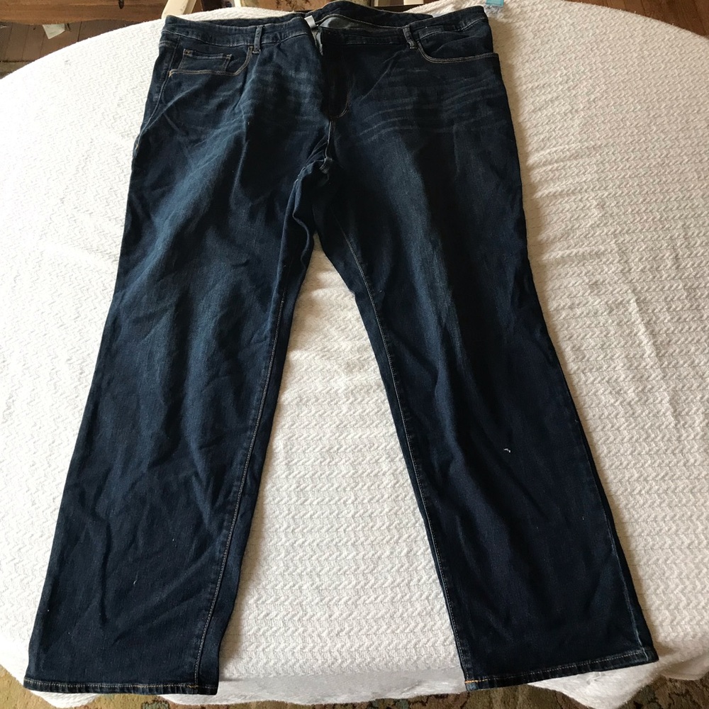 REPOSH Old Navy 30W Long Dark Wash Jeans